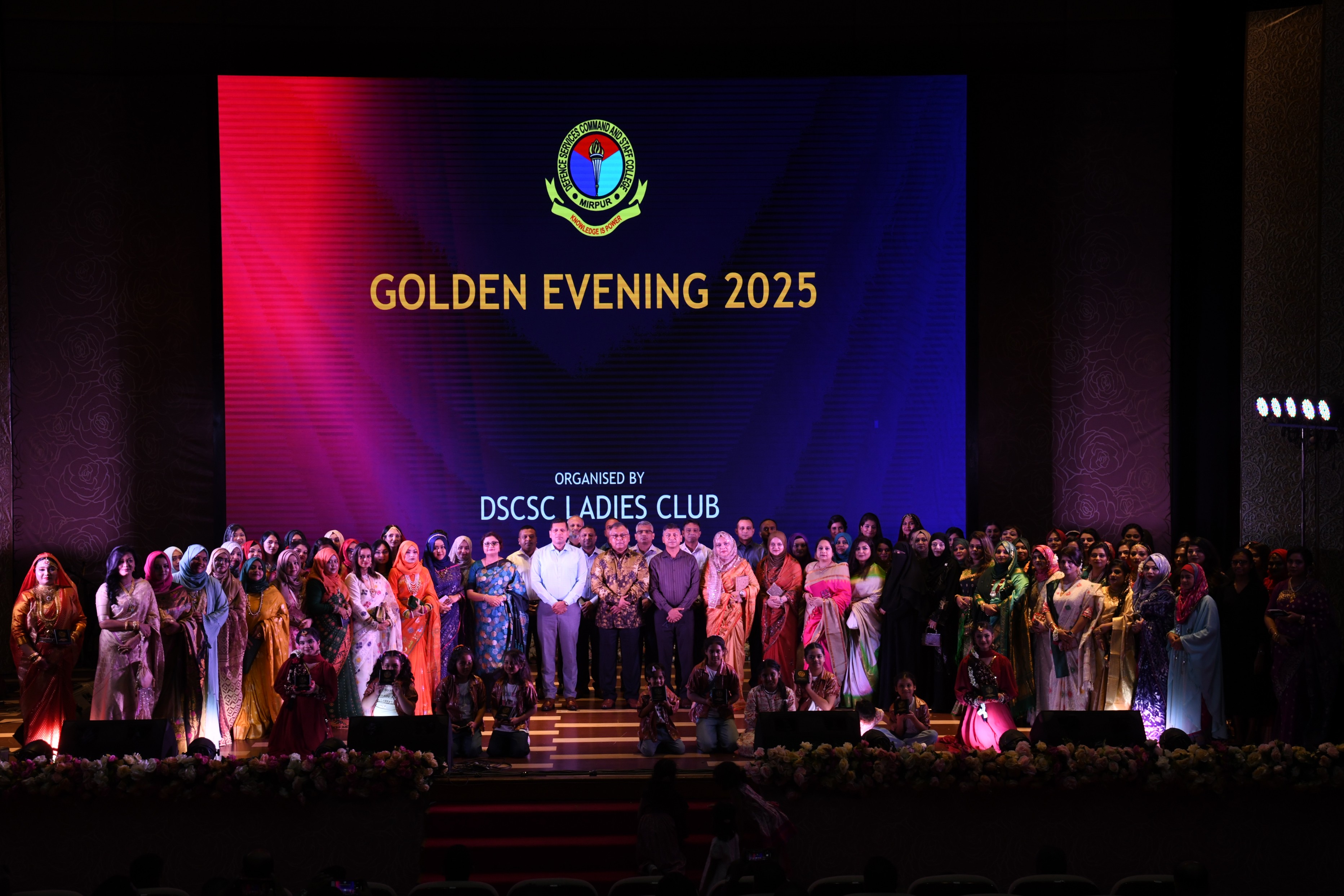 Golden Evening 2025
