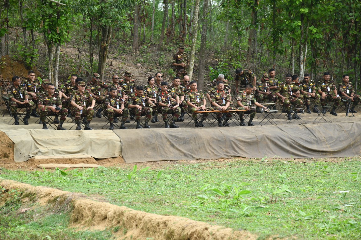 Ex Ghurnijhar and Onusilon Parikalpona
