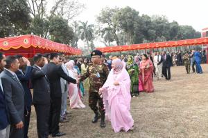 Ice Breaking Ceremony