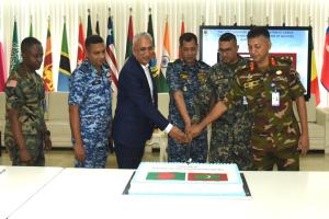 Independent Day Celebration of Maldives