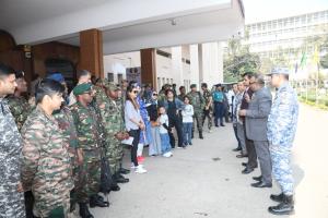 Bangladesh National Museum Visit