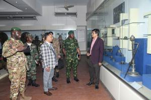 Bangladesh National Museum Visit