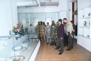 Bangladesh National Museum Visit