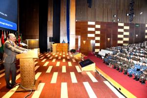 Symposium on Military Leadership