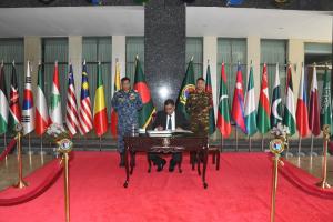 Symposium on Military Leadership
