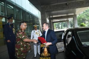 Russian Foreign Policy by Russian Ambassador
