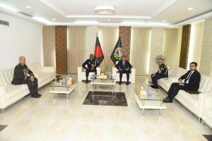 Bangladesh - Russia Relation by DG CIS, MOFA