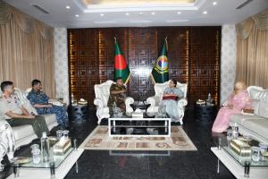 Impact on Climates changes on National Security by Sayeda Rezwana Hasan Advisor